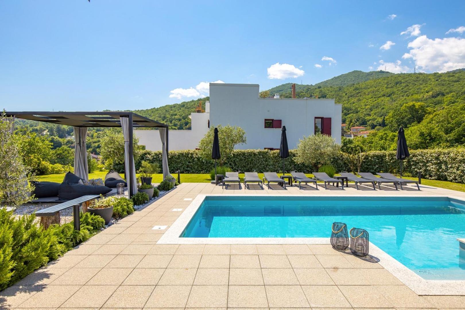 מטולי Luxury Villa Susanj מראה חיצוני תמונה