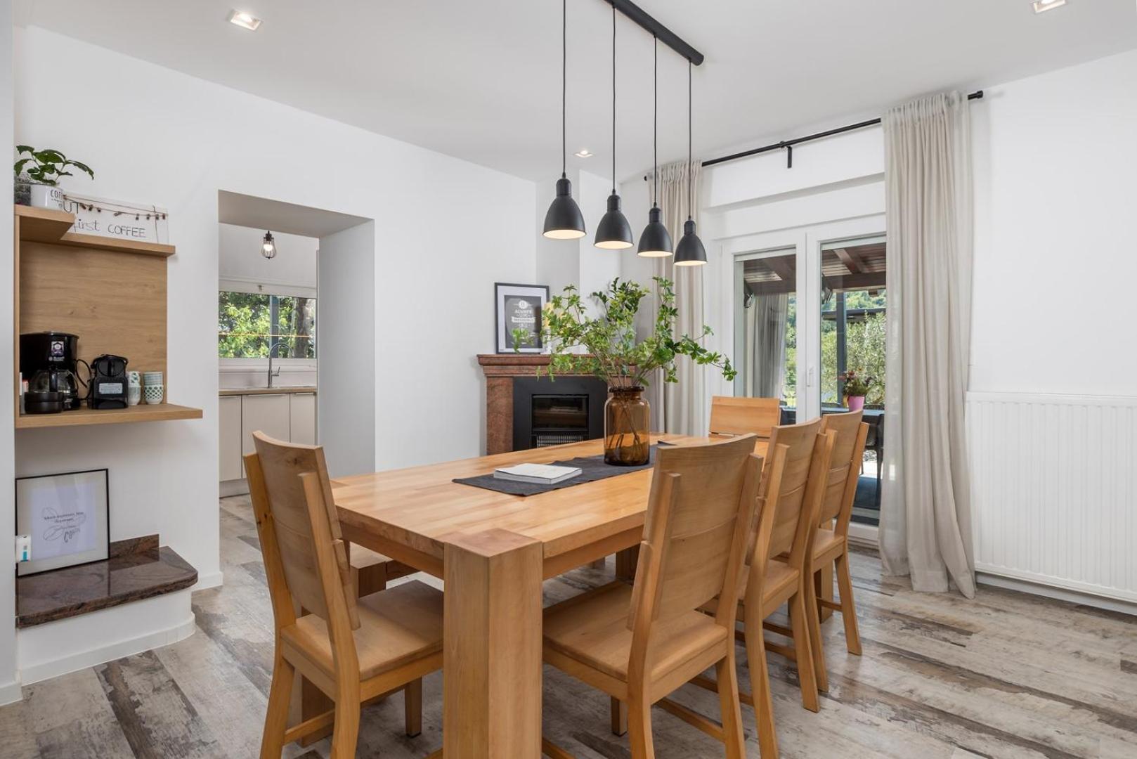 מטולי Luxury Villa Susanj מראה חיצוני תמונה