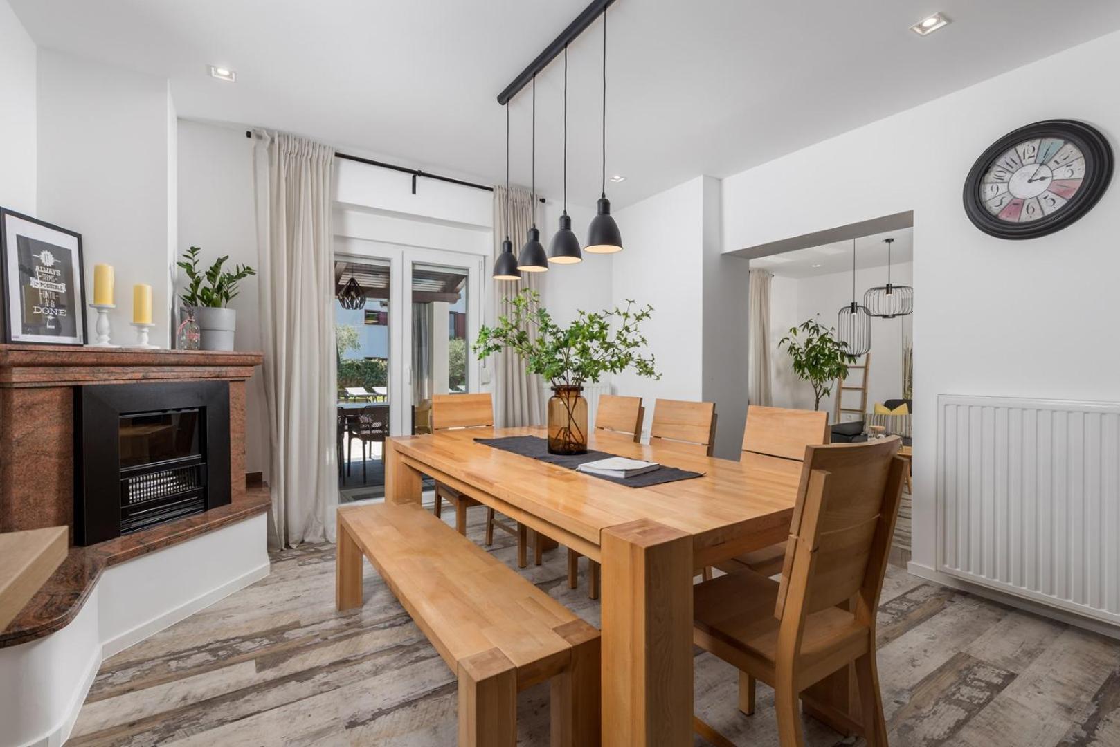 מטולי Luxury Villa Susanj מראה חיצוני תמונה