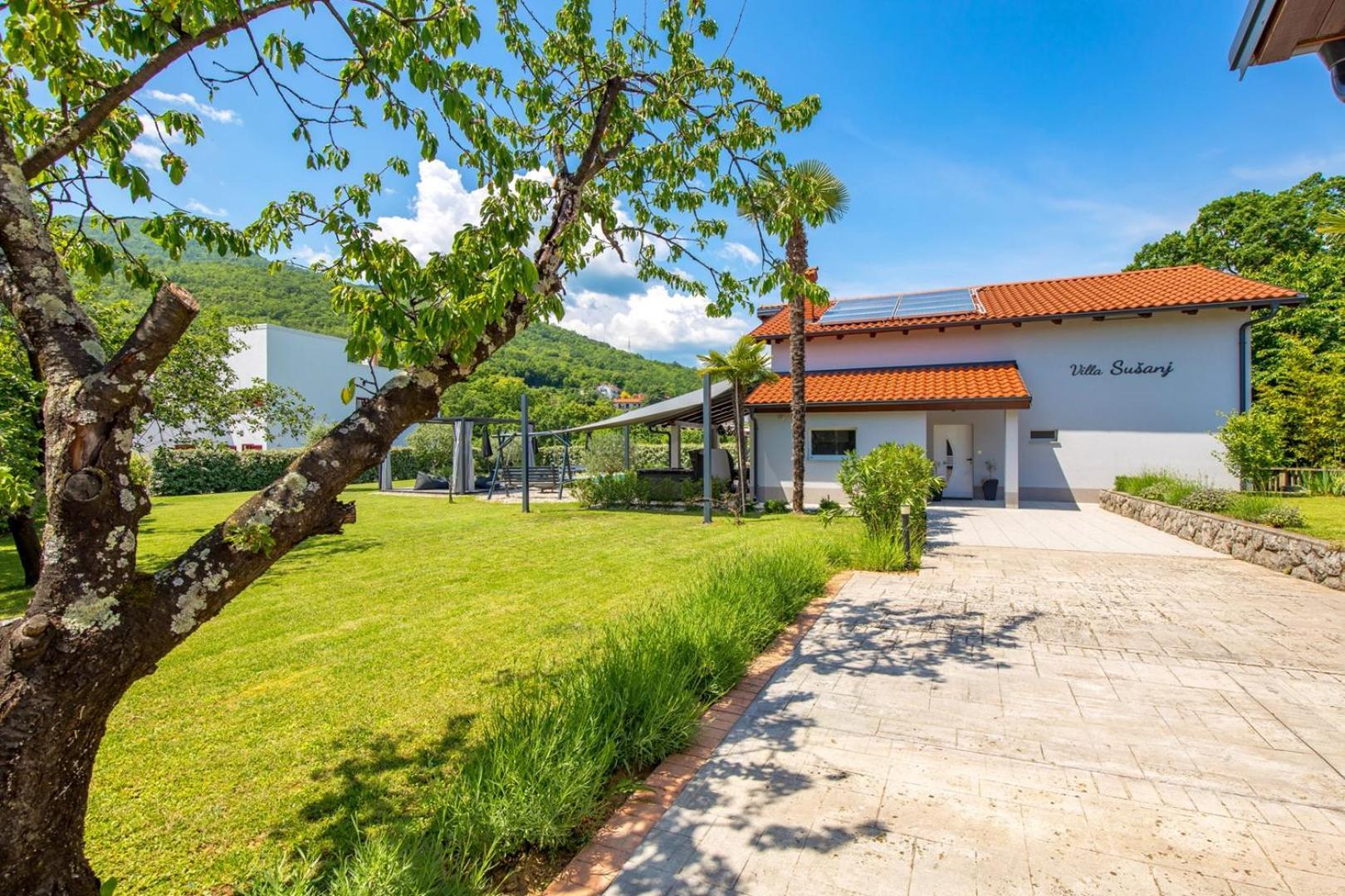 מטולי Luxury Villa Susanj מראה חיצוני תמונה