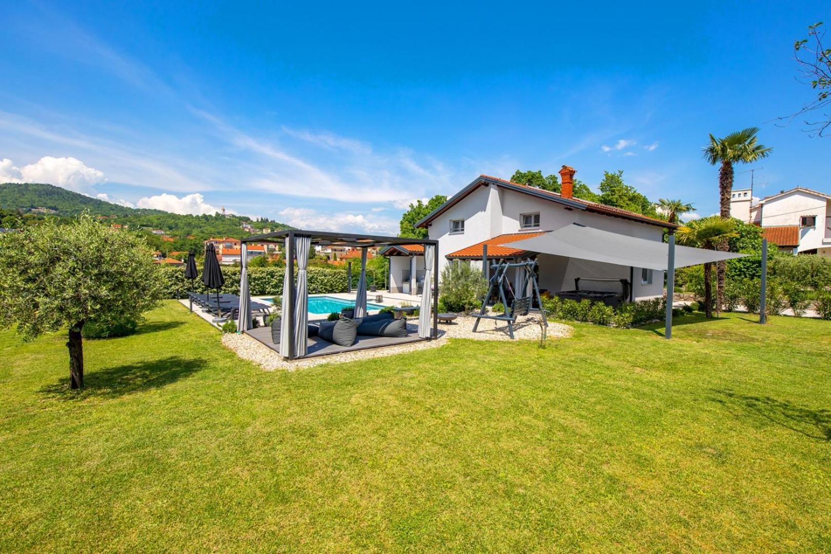 מטולי Luxury Villa Susanj מראה חיצוני תמונה