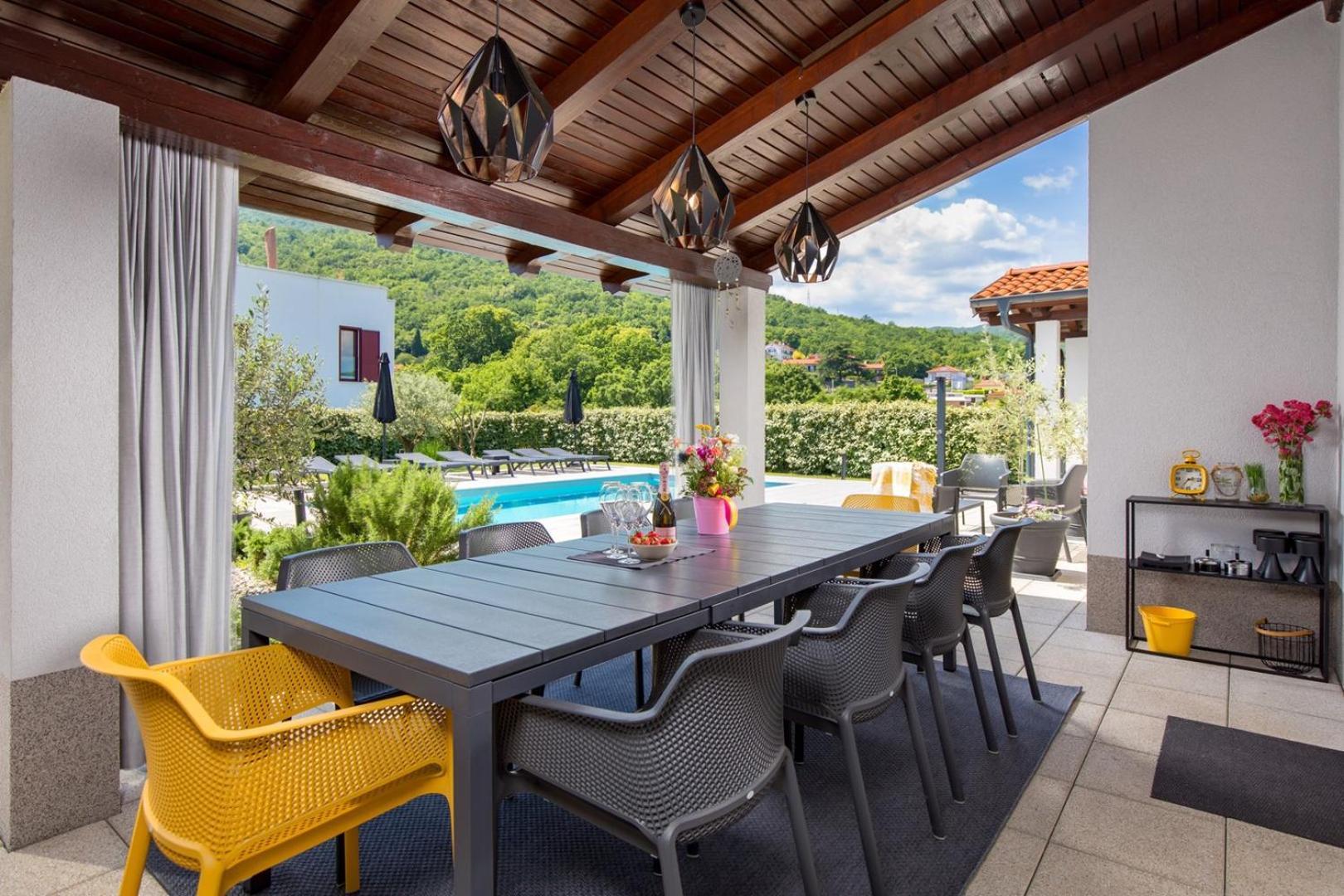 מטולי Luxury Villa Susanj מראה חיצוני תמונה